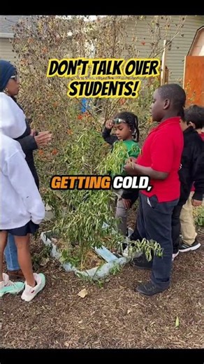 Don’t Talk Over Students #teaching #classroommanagement