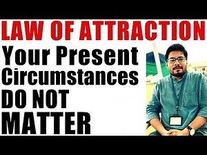 MANIFESTATION #50: Attracting Abundance Under Any Circumstances - How to Use Law of Attraction