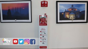 TRAKYA ÜNİVERSİTESİ’NE HAYAT KURTARAN 11 OED CİHAZI YERLEŞTİRİLDİ - Edirne Haber TV