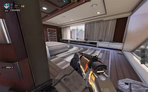 CODM新动作展示，激励计划强势来袭！