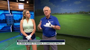 ✏️𝓗𝓞𝓜𝓔𝓦𝓞𝓡𝓚📝 How to practice better? More on GOLFPASS http://.golfpass.social/yuy | GolfPass