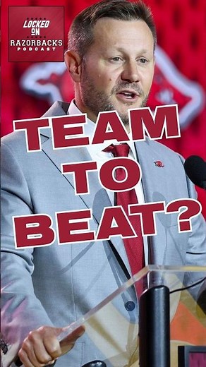 PLEASE: The game Arkansas would MOST like to win #razorbacksfootball #ryansilverfield