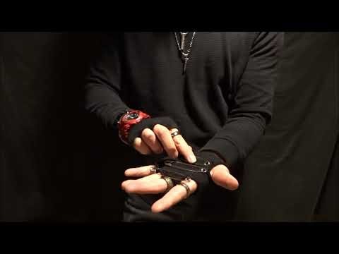 (Linking Safety Pins) Non-Safety by Juan Colas|Studio Performance
