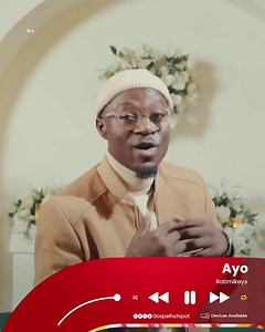 Ayo - Rotimikeys #gospelhotspot #gospelmusic #rotimikeys #gospelsong | Gospel Hotspot