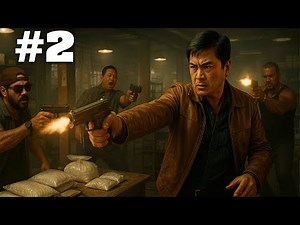 Stranglehold | Part 2| Full Gameplay