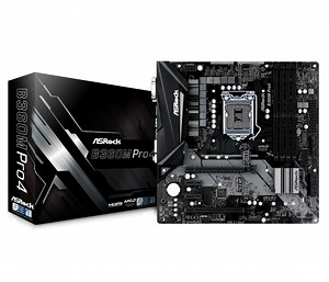 ASRock B360M Pro4 - Płyty główne Socket 1151 - Sklep komputerowy - x-kom.pl