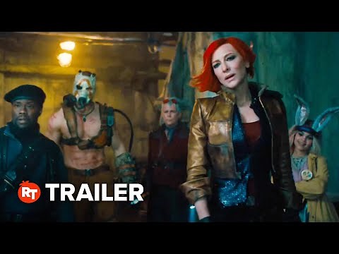 Borderlands Trailer #1 (2024)