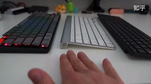 K1 VS Magic Keyboard VS 微软设计师蓝牙键盘