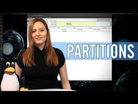Partitioning 101