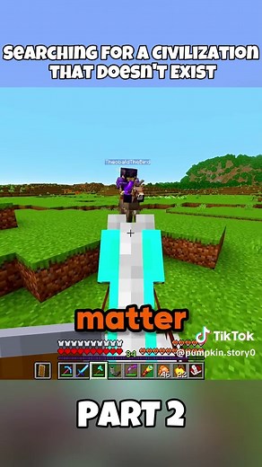Minecraft: Exploring the Civilization That Doesn't Exist