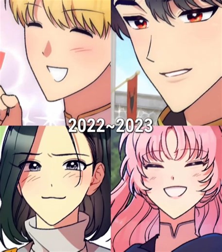 どっちも好きだけどシーズン1の絵柄が可愛い