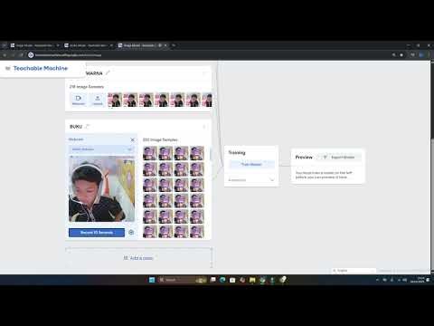🚀 Learning Face and Object Recognition with Ahnaf