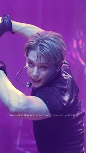 [WONHO] 260301 Stay Awake tour in Seoul - MALA