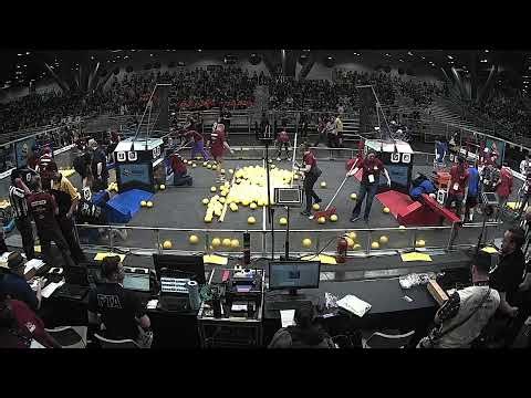 2026 FIRST Championship - FIRST Robotics Competition - Milstein Division - Day 2