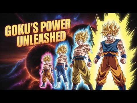 The Secret to Goku’s Limitless Strength