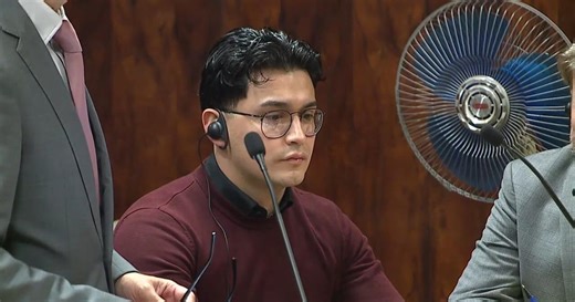 Man sentenced to life in prison for Hawaii Loa Ridge murder; victim’s brother reacts in court