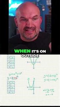 Why your table determines if you get the right graph or not