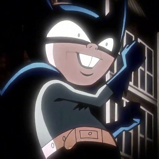 Bat Mite Edit #dc #batman