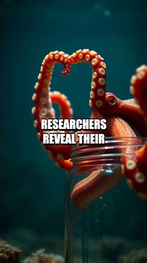 Octopus Intelligence: The Ocean’s Hidden Problem Solvers