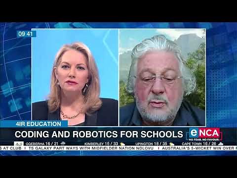 4IR Education | Coding and robotics for school
