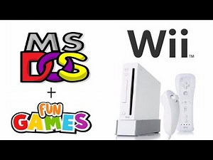 Dosbox Winflow Para Nintendo Wii