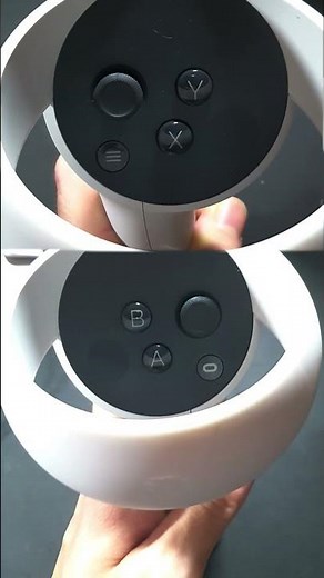 How Do VR Controllers Work? 😮 #quest2 #vrcontroller #vr #shorts