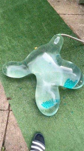 523K views · 3.9K reactions | Aquaman FLOODED my garden.. | Sharkboysam | Facebook