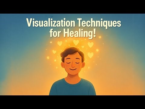 Visualization for Healing: A Powerful Tool for Health Anxiety Relief