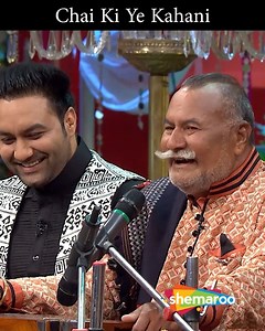 2.4M views · 10K reactions | Chai Ki Ye Kahani | The Kapil Sharma Show |EP 22 | A talk show by Kapil Sharma and his eccentric friends and neighbours chat with celebrities across various fields | #Shemaroo #Comedy . . #KapilSharma #Singers #Bollywood #TheKapilSharmaShow | Shemaroo Comedy | Facebook