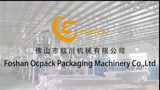 Laundry Detergent Filling Machine Washing Powder Packing Machine