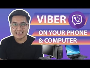 Viber for Desktop (Tagalog) | How to install Viber for Desktop