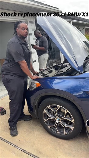 Expert Shock Replacement for Your 2021 BMW X1
