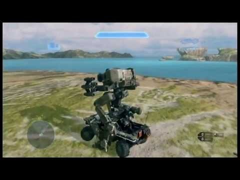 Halo 4 Mods: Combine Vehicles and Objects