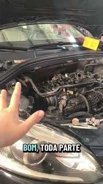 Perfect timing: How to replace the Volvo XC60 timing belt WITHOUT MISTAKES #VOLVO #volvoxc60