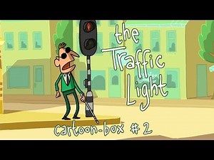 The Traffic Light | Cartoon-Box 2
