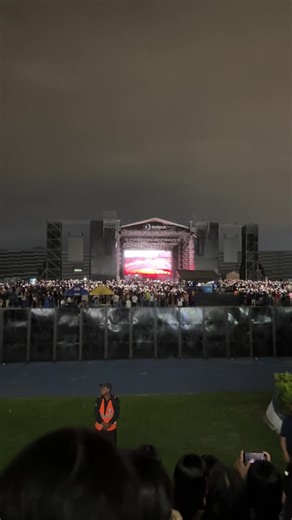 Ha Ash Concert Experience in Ecuador