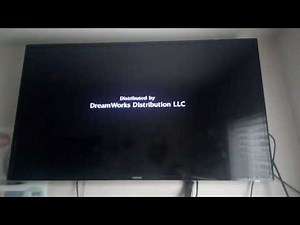 DreamWorks Pictures Logo (1998)