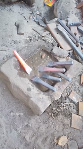 40K views · 418 reactions | Amazing process of Making Chisel in indian Factory #chisel | Desi journey | Facebook