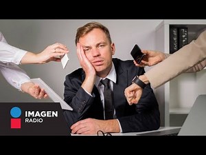 ¿Cómo identificar el estrés laboral?