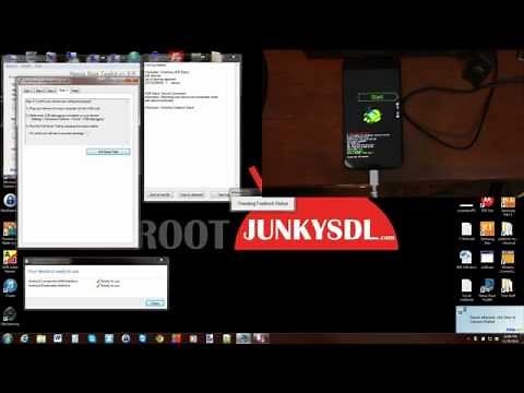 Nexus Root Tool Kit Driver Install on the Nexus 6