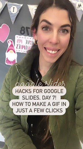 Google Slides Hacks! #teachertechtips #techtips #googleslidesideas #go...
