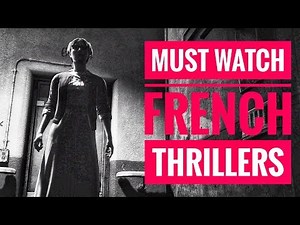French Thriller Movies ¦¦ Top 10 French Thriller Movies From 2010 - 2019