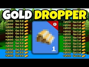 *NEW* GOLD DROPPER!! (how to get) | Build a boat for Treasure ROBLOX