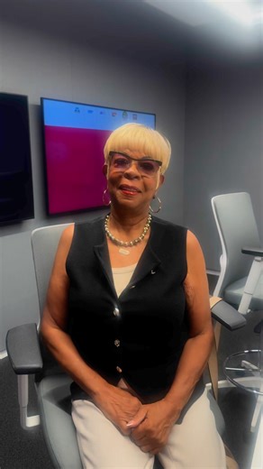 Dr. Dorothy Johnson Speight stopped by our Wdasfm Studios to talk about Fridays Mothers in Charge event Runway for Peace | Patty Jackson