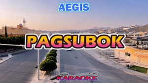 27K views · 885 reactions | Pagsubok - Aegis [ karaoke HD #karaoke...