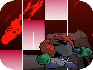 Play Tricky Mod FNFe Piano Tiles | Free Online  Games. KidzSearch.com