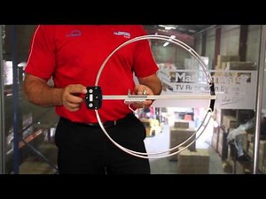 03MM-1EFM - FM antenna quick setup video