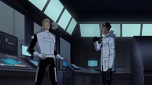 Generator Rex - Jégben lefagyottan 6.rész