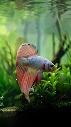 Part1|Betta Fish tank | please like and subscribe 🍀❤️#viral #fish #bettafish #youtubeshorts #like