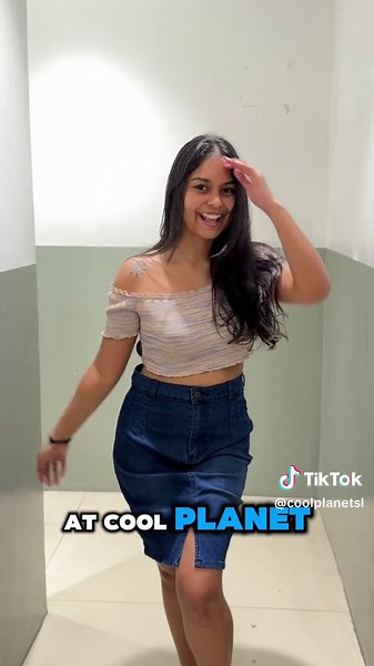 Shopping spree at Cool Planet! 🛍️✨ Natasha knows how to find the coolest trends! #ShopTillIDrop #coolplanet #shoppingday #trending #fypシ